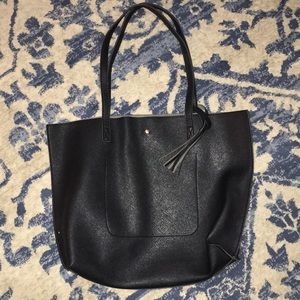 Black Tote